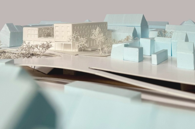 Tp 119 2 Maquette Vue Sud