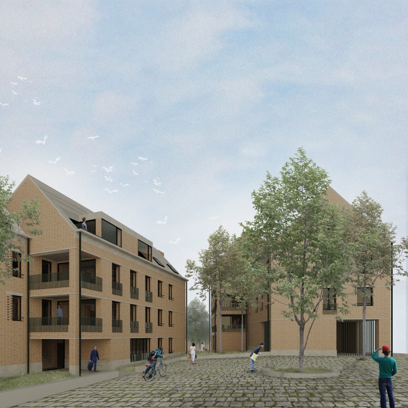 Bruyeres Vue Place Redout