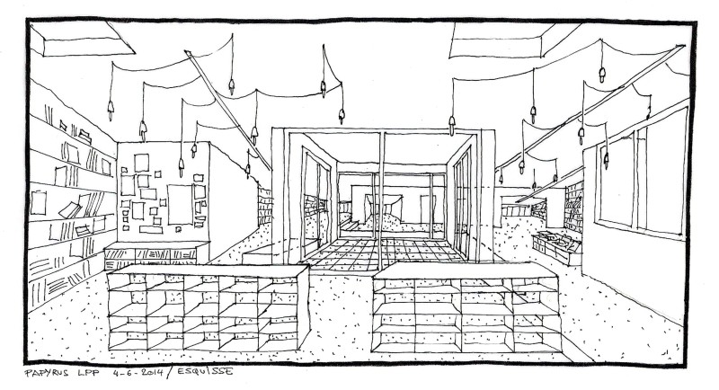 Papyrus Perspective Corrige